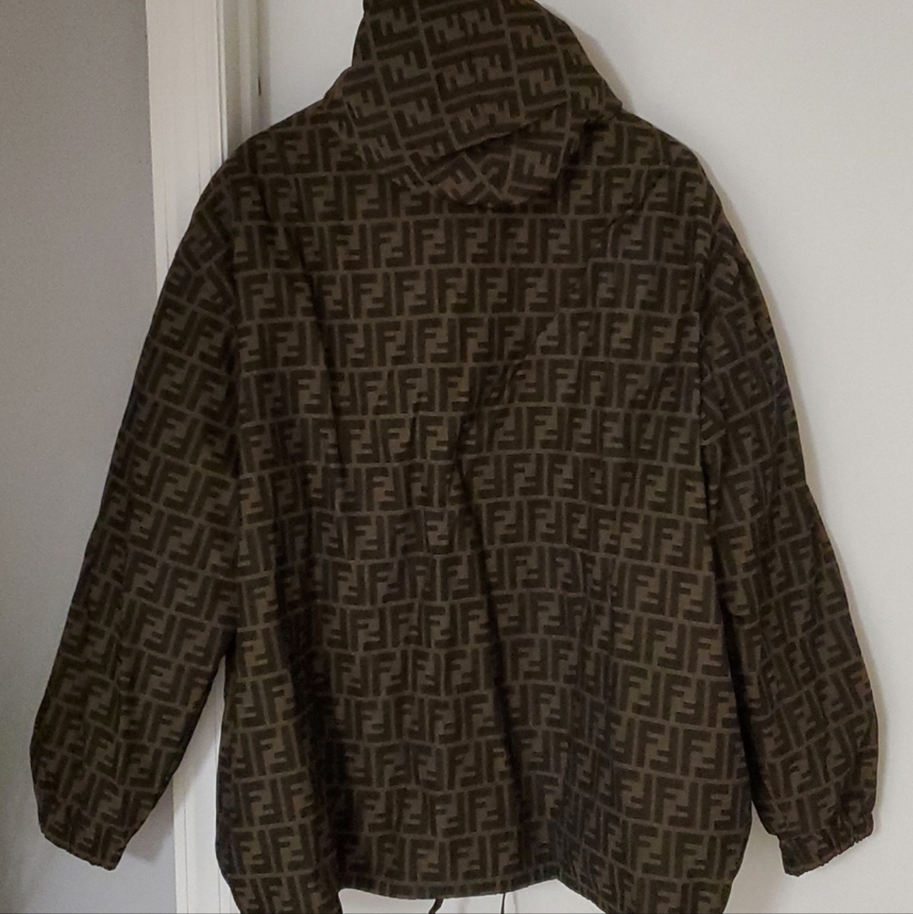 FENDI jacket - Picture 5 of 6